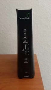 CenturyLink Technicolor C1100T 802.11n DSL VDSL2 Modem WiFi Wireless Router - Picture 1 of 1