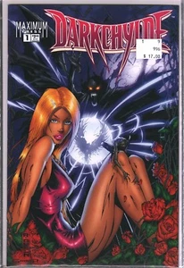 Darkchylde #1 Maximum Press - Picture 1 of 1