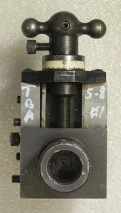 HARDINGE TBA-5/8 ADJUSTABLE SLIDE TOOL WITH 5/8"SHANK - LOT # TBA-1 - Picture 1 of 3