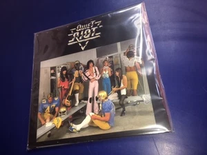 Lp Record/2022 Import Edition/Includes Folding Poster Quiet Riot / Ii - Picture 1 of 2