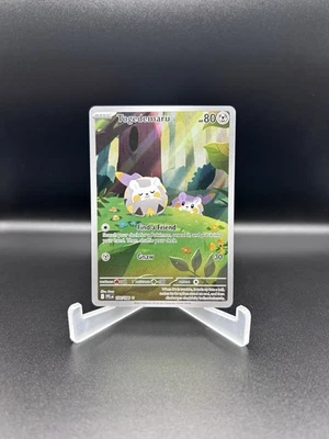 Pokemon Togedemaru 104/094 Mega Evolutions: Phantasmal Flames Illustration Rare - Image 1 of 2