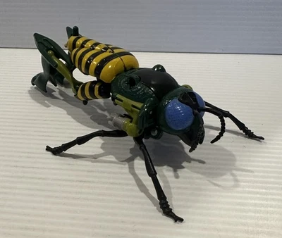 Transformers Beast Wars Waspinator Deluxe Class Predacon 1996 Vintage Hasbro - Image 1 of 4