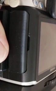 3D Print TPU Soft Rubber Side Dust Cover for Pentax k5/k52/k52s/k7/k5ii/k5iis - Picture 1 of 7