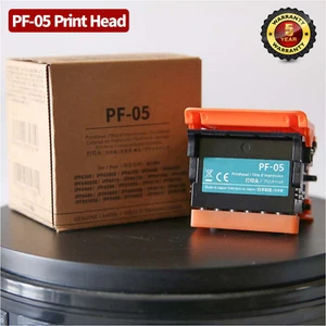 PF-05 print head is suitable for Canon iPF6300 iPF6300S iPF6350 and other models - Afbeelding 1 van 5