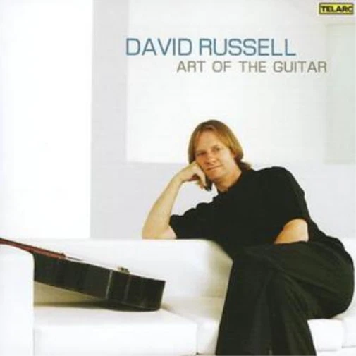 Various Composers Art of the Guitar (CD) Album (UK IMPORT) - Image 1 of 1