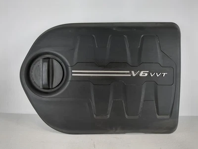 2016 Chrysler 200 Engine Cover Black FPJJI - Image 1 of 4