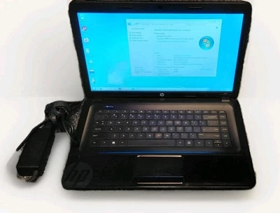 Notebook HP 2000 2d19WM Windows 7 8gb Hdd 1TB - AMD CPU - Imagem 1 de 4