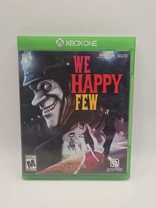 We Happy Few (Xbox One) Brand New / In-Stock! - Picture 1 of 3