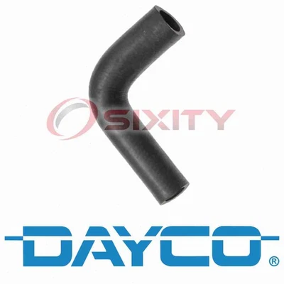 Manguera de derivación de refrigerante de motor para Ford Bronco DAYCO 5,0 L 5,8 L V8 1970-1996 BT Foto 1 de 4