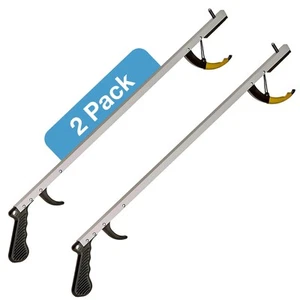 Sammons Preston Reacher Standard 26 Grabber Reacher 26 Standard 2 Pack - Picture 1 of 5