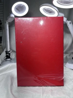 acid free photo / Coin storage box White simply tidy new 11.2 x 7.8 x 4.5 - Image 1 of 4