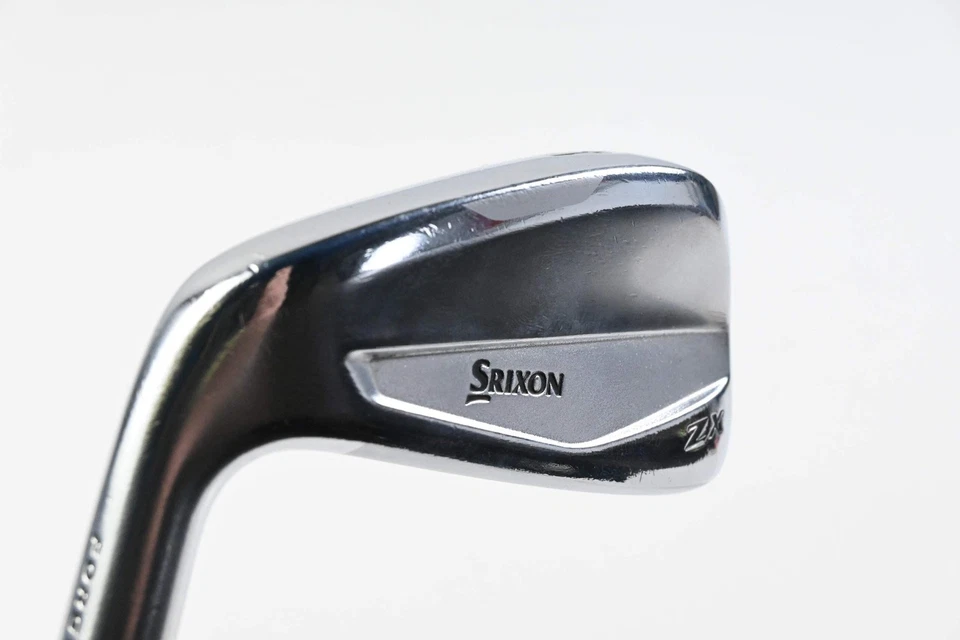 Left Hand Srixon ZX Utility #4 Iron / 23 Degree / Regular Flex Recoil 95 Shaft - Image 1 of 4