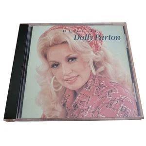 Best Of Dolly Parton CD Album 1990 RCA Records - Bild 1 von 5
