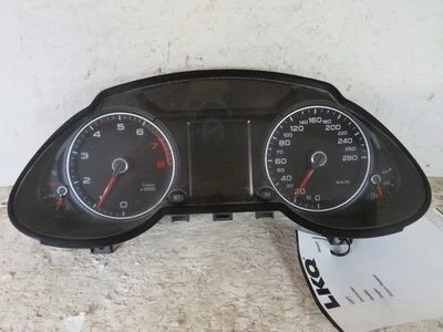 Audi Q5 2013-2017 velocímetro Speedo Cluster KPH 174 K OEM LKQ Foto 1 de 4