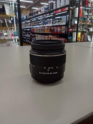 Sony Sal1855 Standard Zoom Lens - image 1 of 4