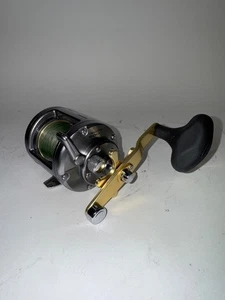 shimano tekota 500 - Bild 1 von 2