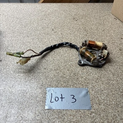 Yamaha PW50 Estator Cable Volante Eléctrico OEM Chispa de Encendido Foto 1 de 4