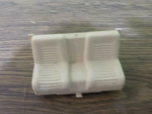 vintage tonka dodge pickup truck light tan seat for parts - Bild 1 von 9