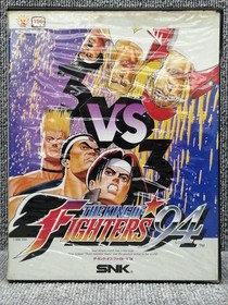 SNE NEOGEO Soft The King of Fighters '94 Used
