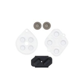 Super NES Controller Silicone Membranes