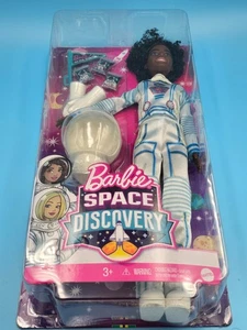 Mattel Barbie Careers Space Discovery Astronaut Puppe - Bild 1 von 4