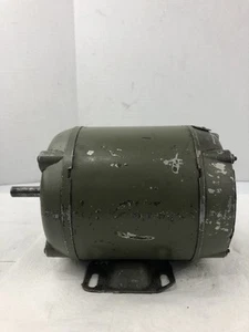 Century 1/3 HP Motor 7-129178-01 3450 RPM F48 Frame SC Type 3PH - Picture 1 of 6