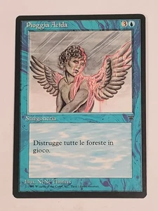 MTG Acid Rain (Italian Legends/Blue/R) - BGM - Picture 1 of 10