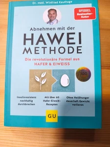 Abnehmen mit der HAWEI-Methode - Die revolutionäre Formel aus Hafer & Eiweiß von - Bild 1 von 2