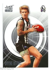 2011 Infinity (38) Dayne BEAMS Collingwood - Picture 1 of 1