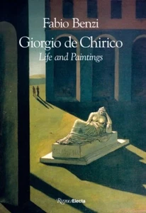 Giorgio de Chirico von Fabio Benzi NEU Hardcover - Bild 1 von 1