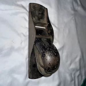 Stanley Wood Plane No. 120. Vintage - Picture 1 of 5