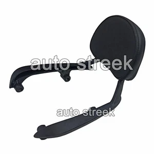 Royal Enfield Meteor 350cc Back Rest Assembly With Cushion - Picture 1 of 4