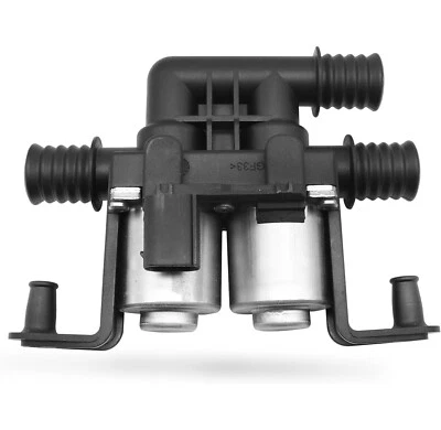 Heater Control Valve HAVC for BMW E60 E63 E64 E65 E66 M6 M5 760Li 750i 745i 550i Foto 1 de 4