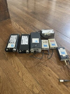 Vintage Swintek Shure wireless Microphone System Lot - Picture 1 of 11