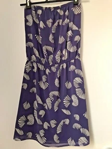 Beautiful Japanese Strapless Summer Dress - Picture 1 of 1