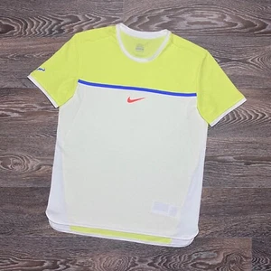 Rafael Nadal Australian Open 2016 Nike Challenge Tennis Trikot Shirt Größe Medium - Bild 1 von 16