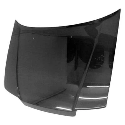Carbon Fiber Hood OE-Style For 88-91 4dr Honda Civic - Imagem 1 de 2