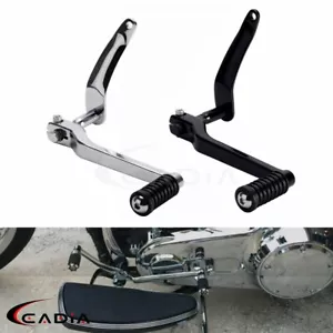 Palanca de cambio de tacón para Harley Softail FLFB FLDE FXFB FLHC FLSB 18+ - Imagen 1 de 17
