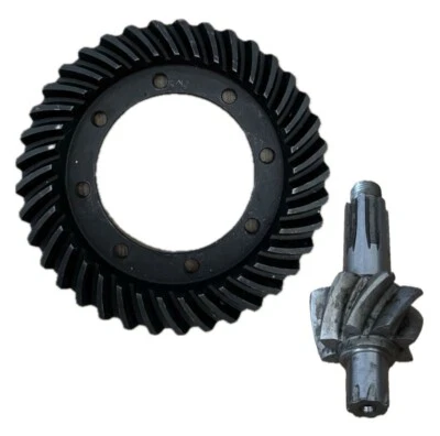 BMW R5, R6, plato + piñón 9/35, juego de ruedas de plato Foto 1 de 3