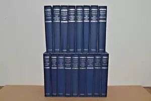 The Novels of Joseph Conrad - 17 Volume Set - Folio Society (ID16) All 1st Ptgs. - Picture 1 of 19