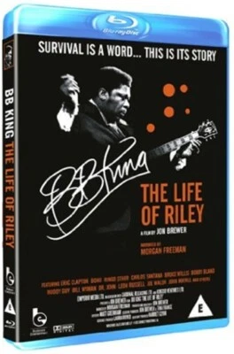 B.B. King: The Life of Riley Blu-ray (2012) Jon Brewer cert E Quality guaranteed - Image 1 of 2