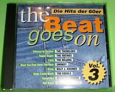 The Beat Goes On: Die Hits der 60er - Vol. 3 (CD) The Equals, Desmond Dekker,...