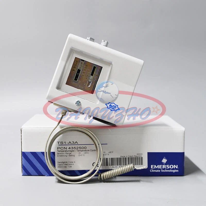 1PC New EMERSON TS1-A3A  Pressure switch - Image 1 of 1