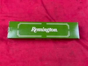 NEW Vintage Remington USA Sportsman Fixed Blade Knife DROP Point Kraton Hand (#3 - Picture 1 of 6