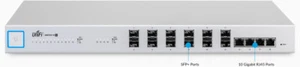 Unifi Switch 16 ports XG SFP+ 10Gb (US-16-XG) - Photo 1/2