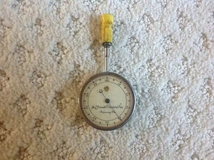 McDonnell Odometer Co. de colección Calibre Original Estado de Funcionamiento Raro - Imagen 1 de 2