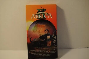 Passport to Africa II, Gary Bogner, Big game Bow hunting in Africa, VHS tape - Imagen 1 de 3