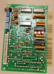 300-3121 Cummins Onan Sensor de Voltaje PCB Placa de Circuito Subtensión OTIII ATS - Imagen 1 de 5