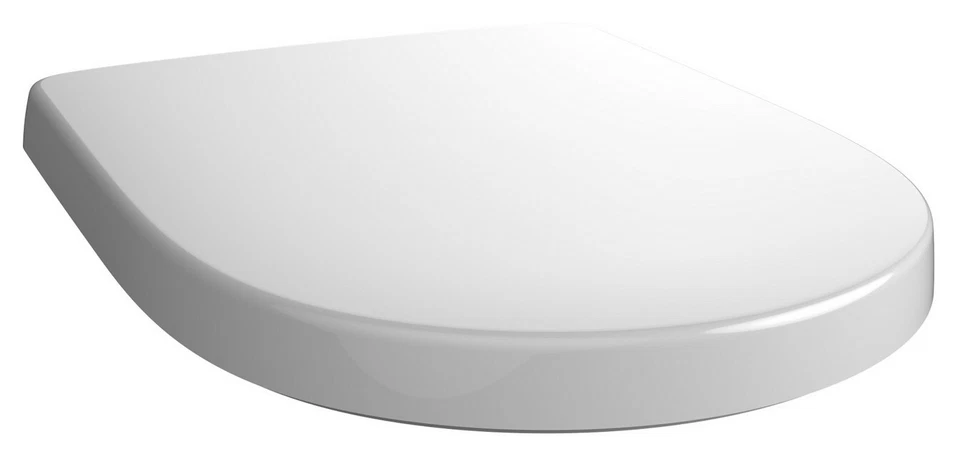 WC Sitz Villeroy & Boch O.Novo + Absenkautomatik + Quickrelease 9M38S101  9M38 S - Bild 1 von 1