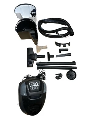 Kärcher Waschsauger Teppichreiniger Nasssauger SE 5.100 2in1, Schwarz - Bild 1 von 4